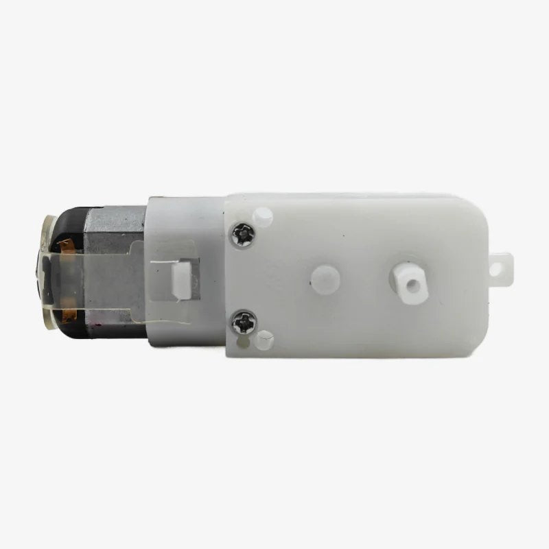 Vigor 30 RPM DC BO Gear Motor Straight