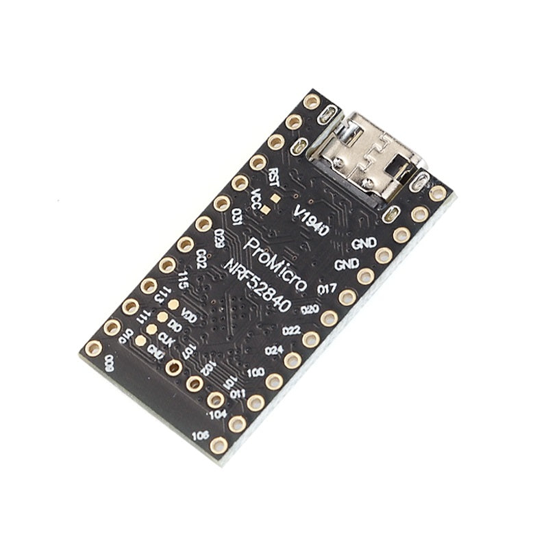 V1940 Pro Micro NRF52840 Development Board Bluetooth LE (BLE) Controller Arduino Compatible