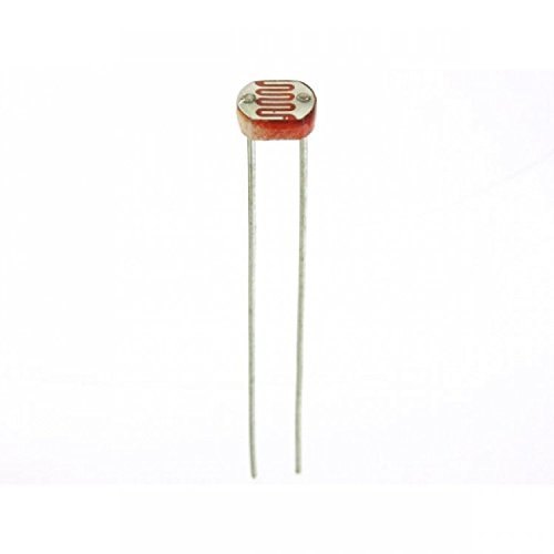 5mm LDR - Light Dependent Resistor Photoresistor