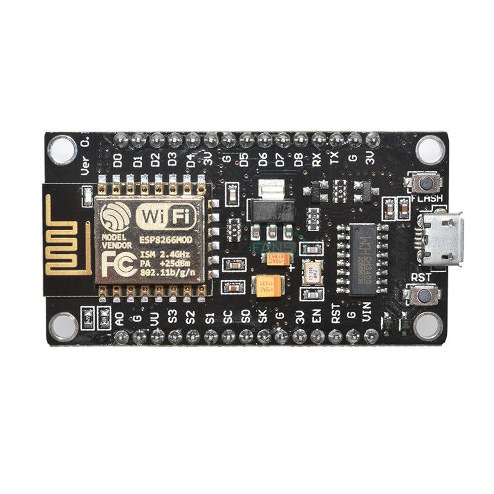 ESP8266 CH340 NodeMCU Module