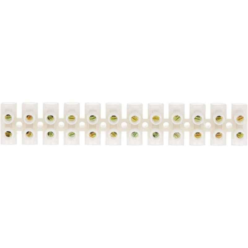 10A 12 Way Terminal Connector Strip