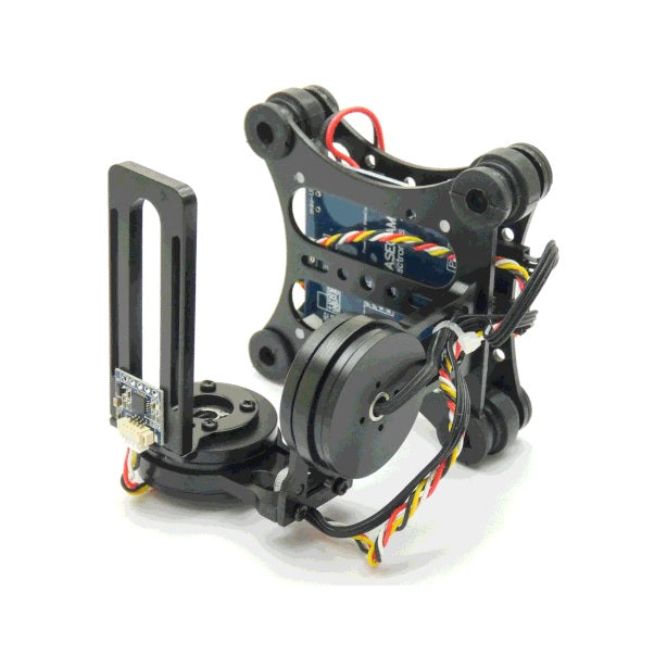 Lightweight 2 Axis Brushless Gimbal