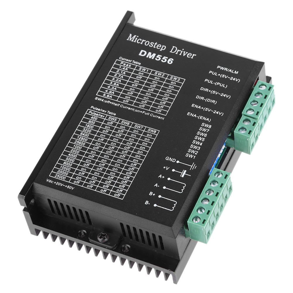 DM556 Digital Stepper Motor Driver 20V-50V 5.6Amp