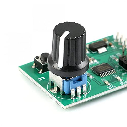 MG995 SG90 Dual Steering Engine Controller / Servos Control Module