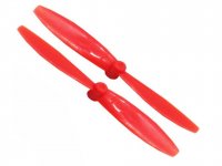 65MM Red Propeller (CW And CCW)