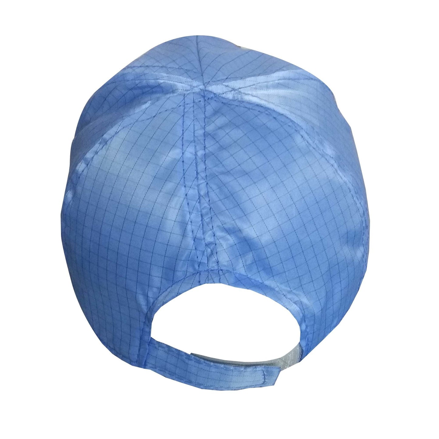 ESD Safe Anti Static Cap for Cleanroom Electronics & Industrial Use, Anti-Static Conductive Fabric, Reusable