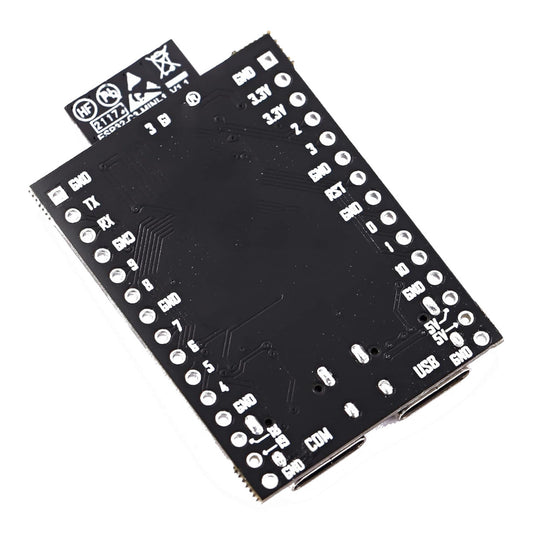 ESP32-C3-M-1- Dual Type-C USB Development Board