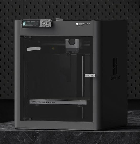 Bambu Lab P1S Combo 3D Printer