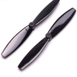 65MM Black Propeller (CW And CCW)