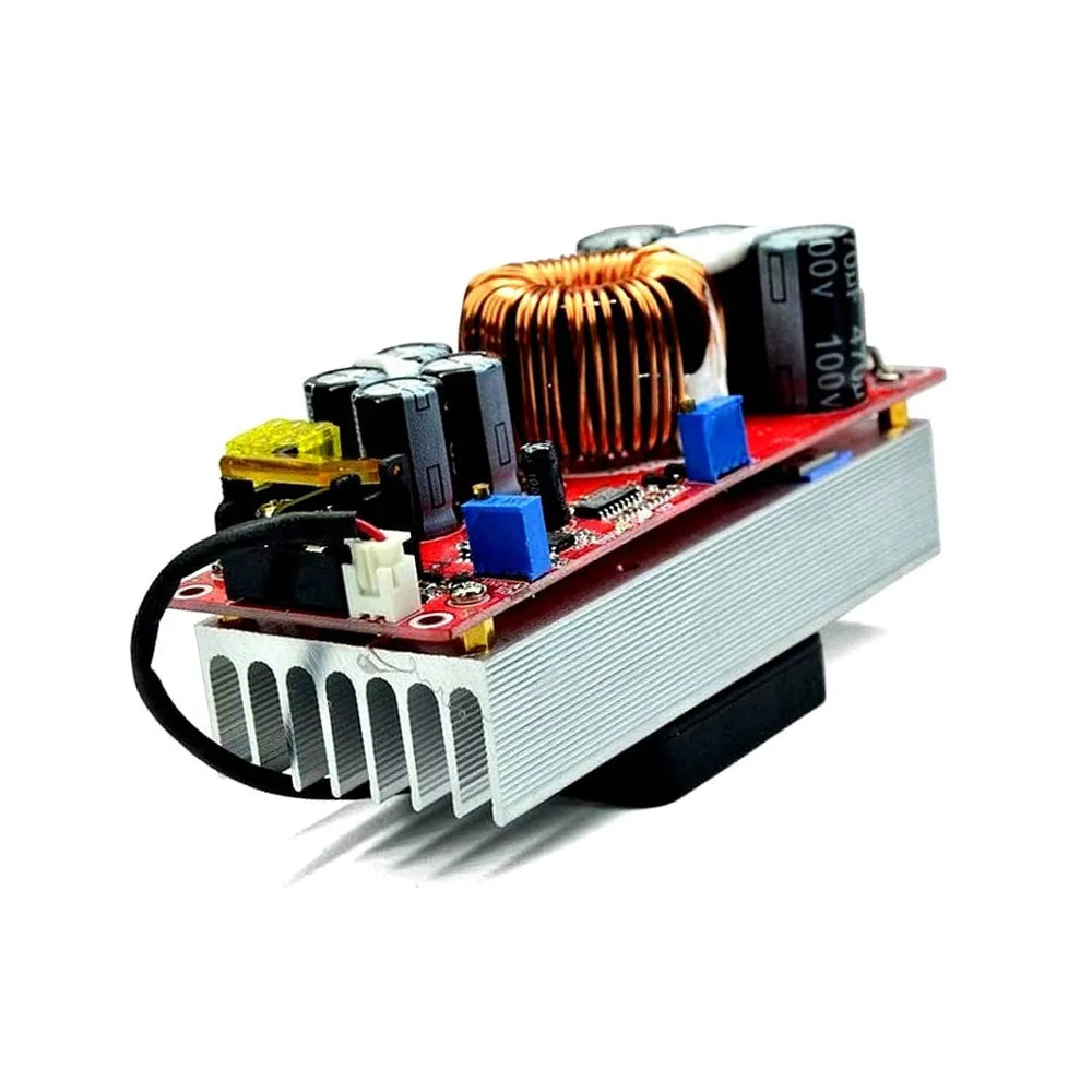 1800W 40A DC to DC Adjustable Constant Voltage and Current Power Supply Boost converter Module