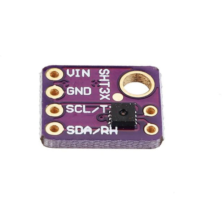 GY-SHT31-D Digital Temperature and Humidity Sensor (Unwelded)