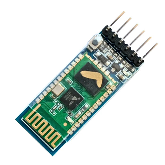 HC-05 Bluetooth Module 6 pin with Button (TTL)