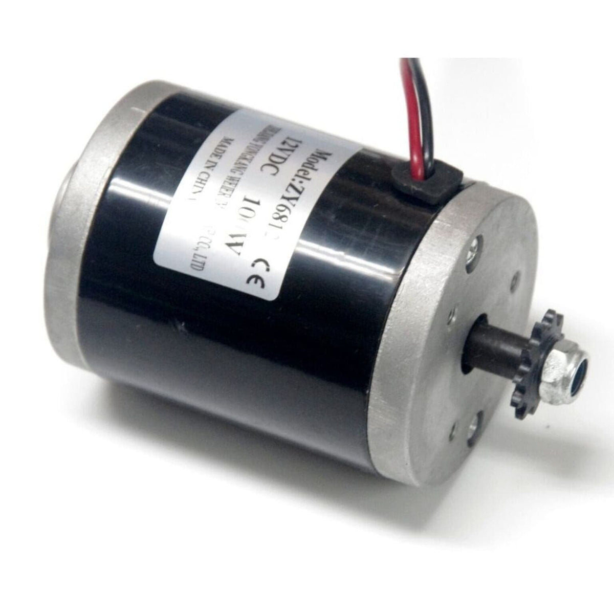100W E-BIKE DC MOTOR MY6812 12V 3550RPM