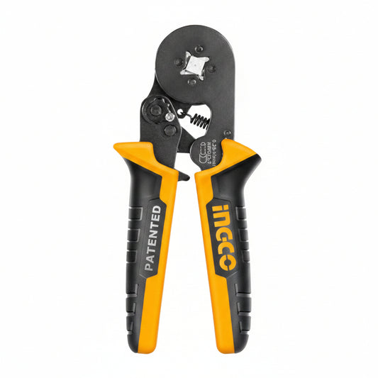 INGCO HRCPG05210 6 Inch Ratchet Type Crimping Plier