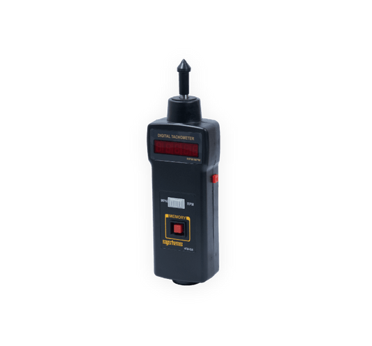Systems HTM590 Contact Type Digital Tachometer