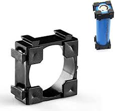 18650 1×1 Single Battery Cell Spacer / Holder