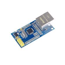 SPI to Ethernet Hardware TCP/IP W5500 Ethernet Network Module