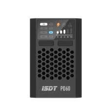 ISDT PD60 60W 6A Portable 1-4S LiPo Balance Charger