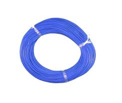 Vinayaka 23SWG 1/23 Single Strand Hookup Wire 92 Meter - Blue
