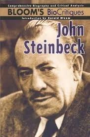 JOHN STEINBECK : BLOOM'S BIOCRITIQUES BY HAROLD BLOOM (PAPERBACK)
