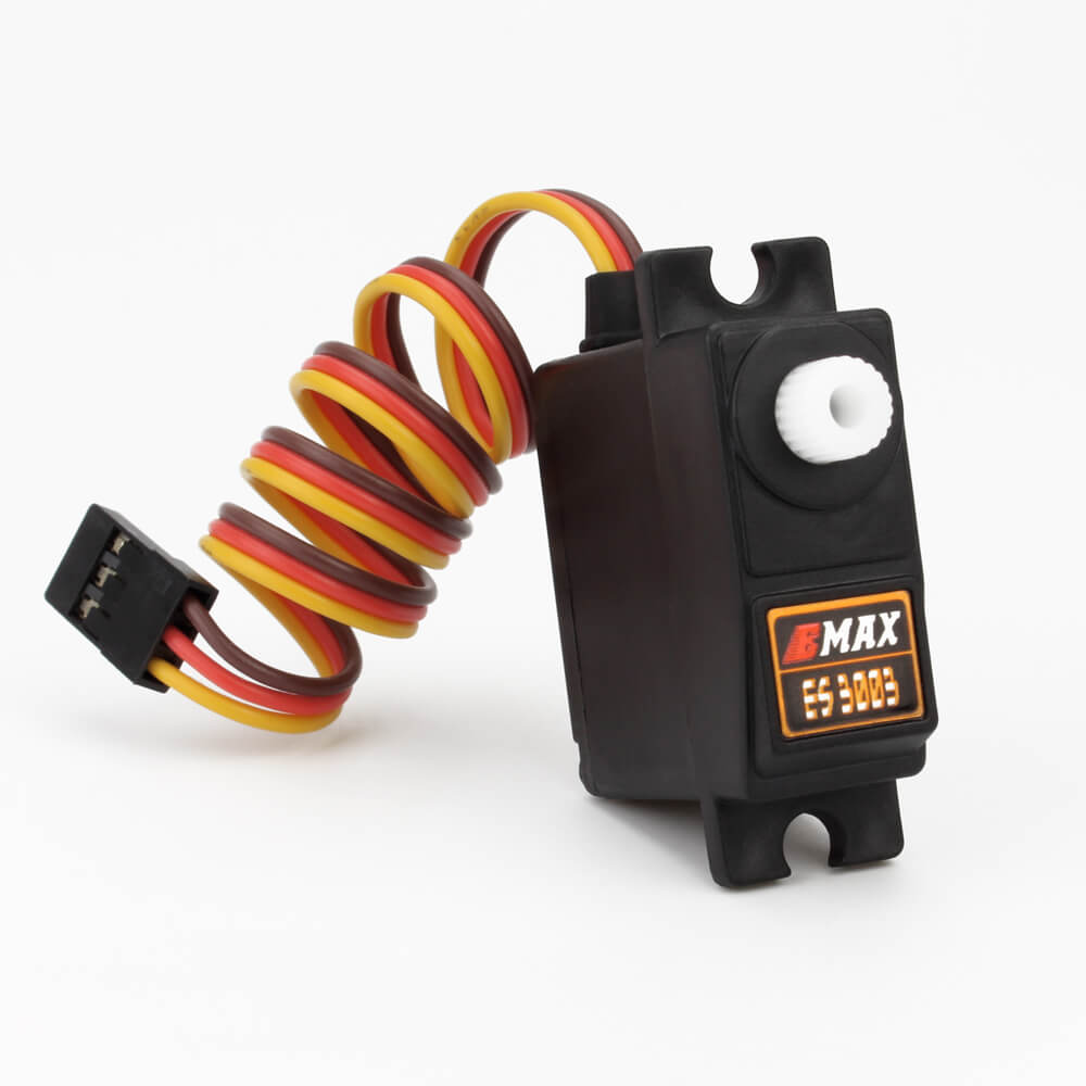 EMAX ES3003 17g 3.5kg 0.13sec 23T Plastic Gear Analog Servo