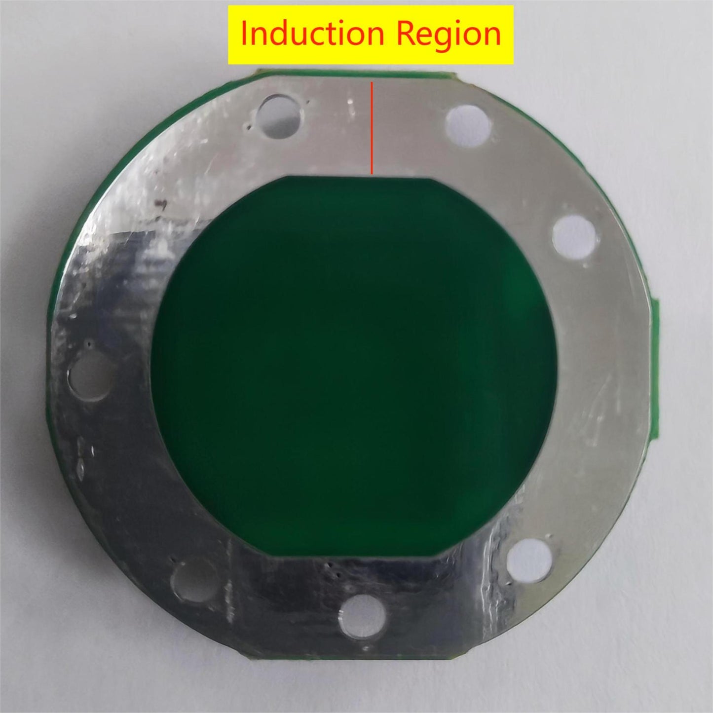 RGB Touch-Sensitive Smart Table Sensor