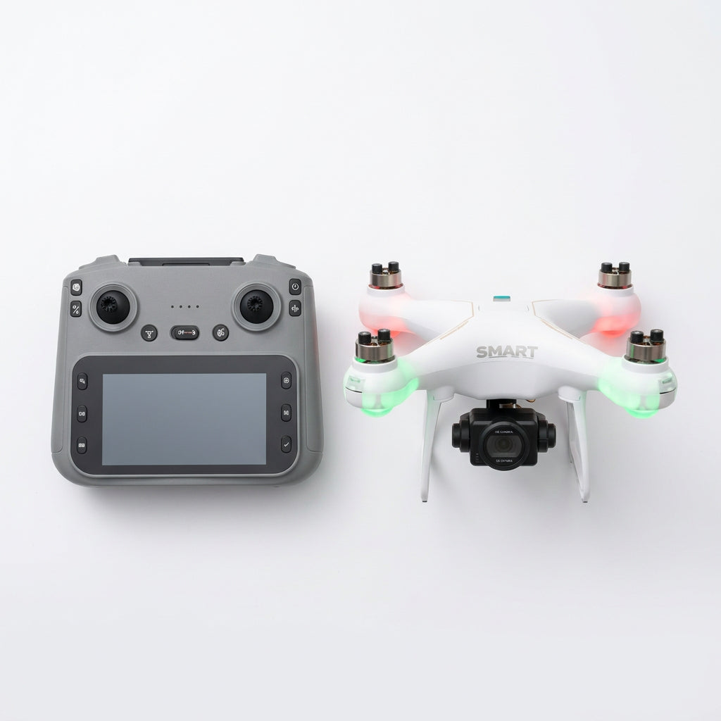 Smart Drone Intelligent Quadcopter Flying Drone B8-3