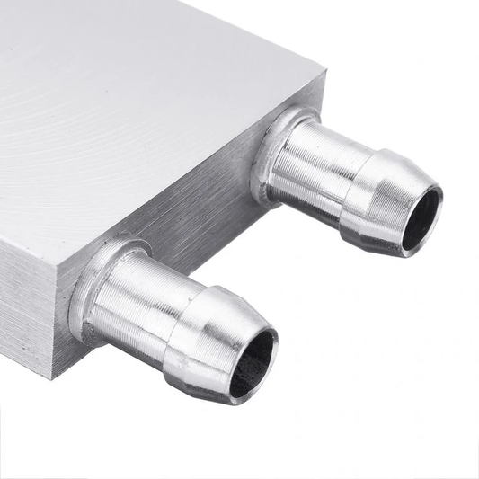 40x320 mm Aluminium Water Cooling Block / Plate for Peltier