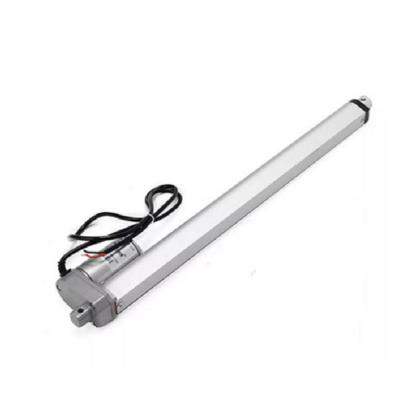 24V 500MM Stroke Length Linear Actuator 1500N 7mm/s