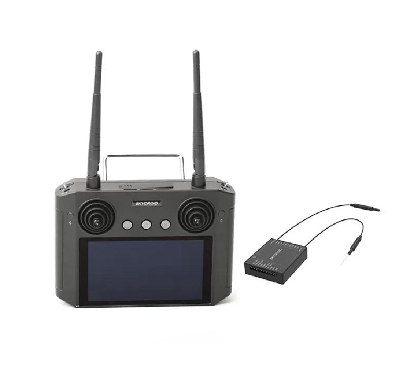 Skydroid H12 Inbuild Display Remote Control without camera