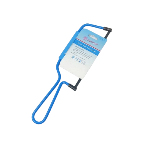 Taparia HJHW-6, 6 inch Handy Wire Saw Frame with Blade