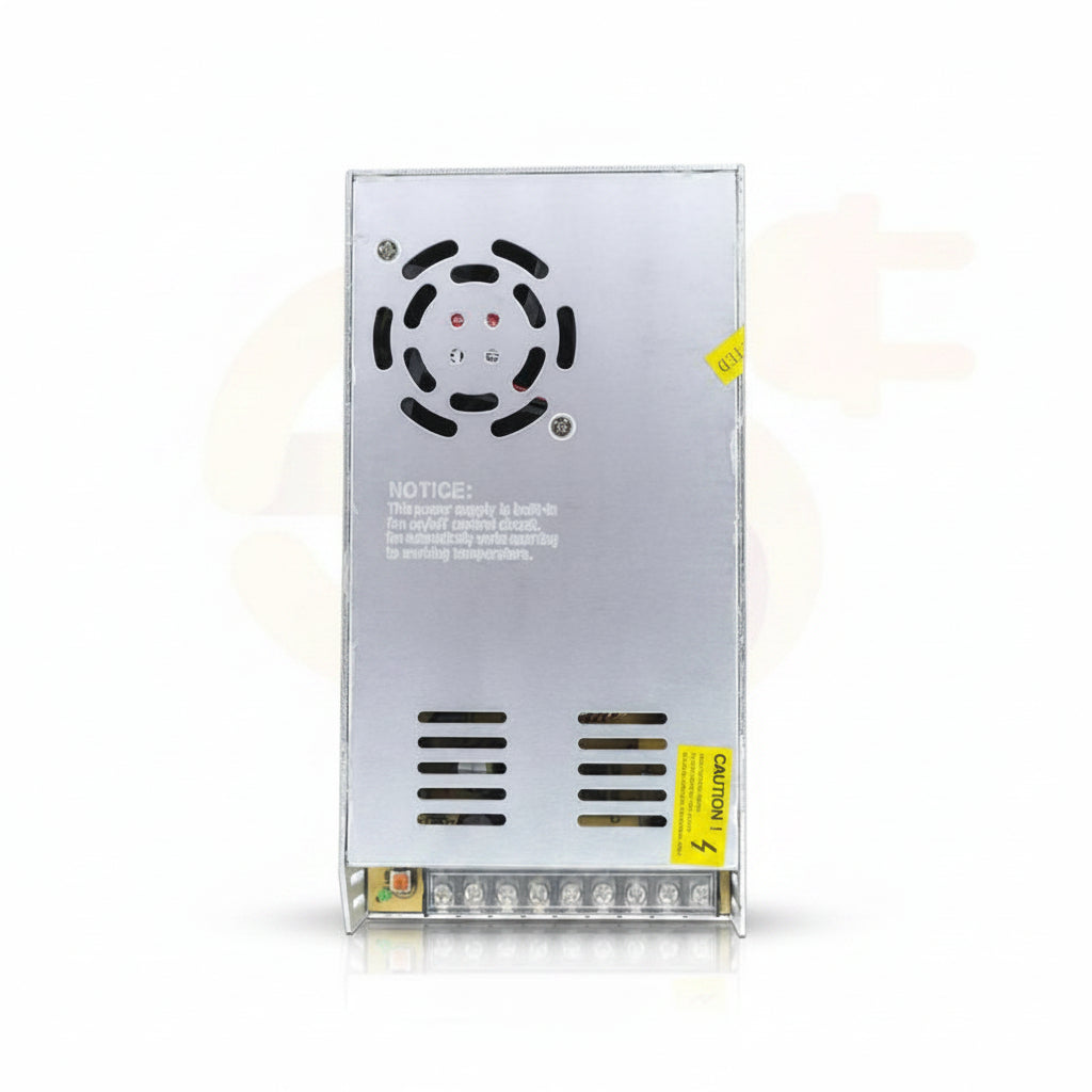 12V 40A SMPS Power Supply