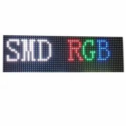 P10 SMD RGB LED Display Module (RGB) SMD3535