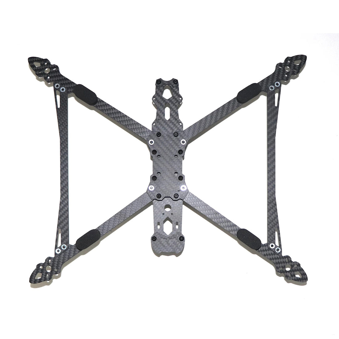 Mark4 V2 10 inch 427mm Carbon Fiber for FPV Racing Drone Quadcopter Freestyle Frame Kit