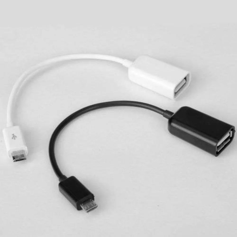 Varni OTG SYNC 7 CHARGE with Micro USB Data Cable