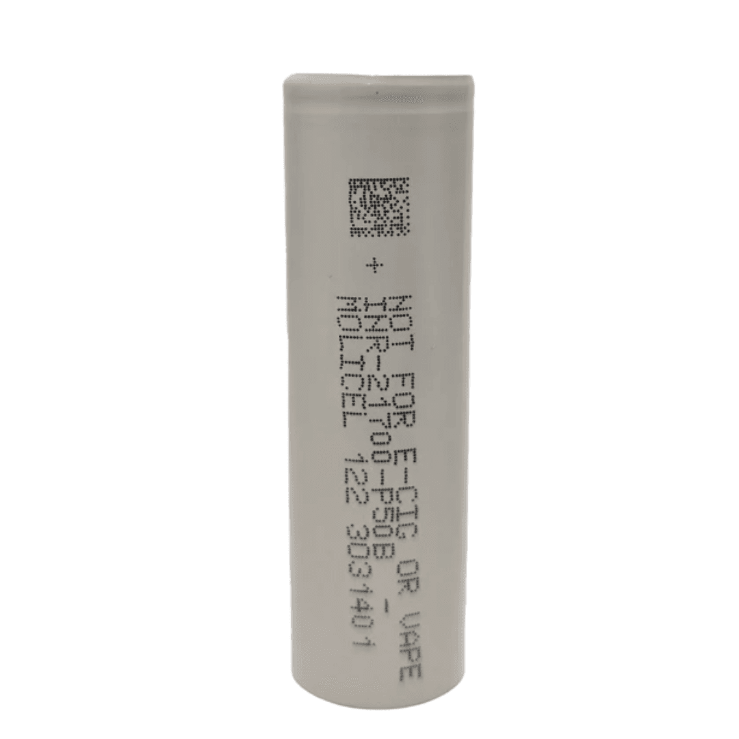 Molicel INR-21700-P50B 3.6V 5000mAh 12C Li-ion Battery