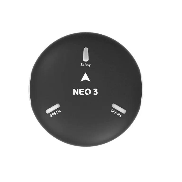 CUAV NEO 3 GPS Module, GNSS U-blox M9N Drone Hardware