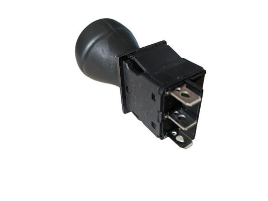 DPDT Joystick Switch 3 Mode Forward / Stop/ Back (6 Pin )