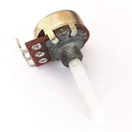 220K Potentiometer with knob (Large)