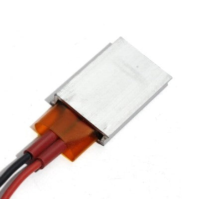 PTC Heaters Plate 12V 110 Degrees 35x21x5mm