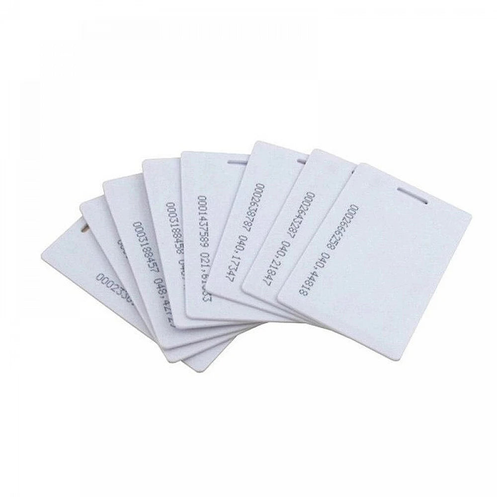 125KHZ RFID Card (Thick Card)