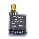 TS5823 200mw 40CH Mini Transmitter