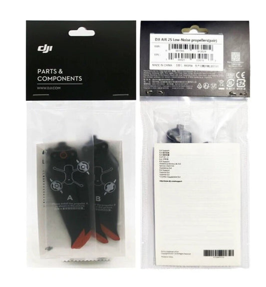 DJI Air 2S Low-Noise Propellers Pair (A+B) Original
