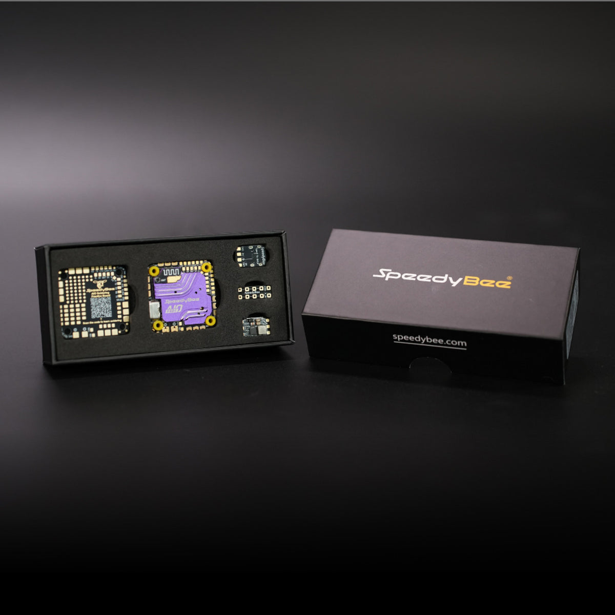 SpeedyBee F405 40A Blue jay 25.5×25.5 AIO Flight Controller