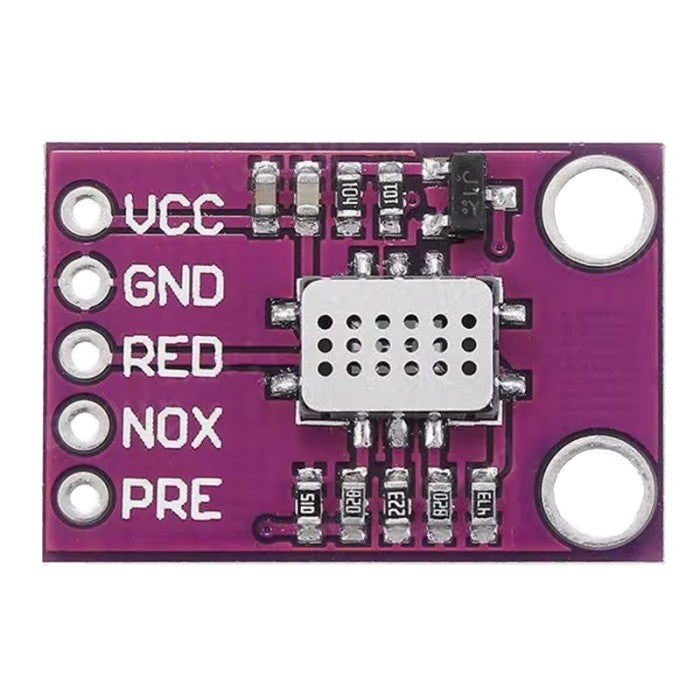 MICS-4514 CO/NO2/NH3/CH4 Gas Sensor Module