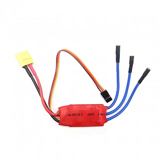 SimonK 30A BLDC ESC Electronic Speed Controller With XT60 Connectors