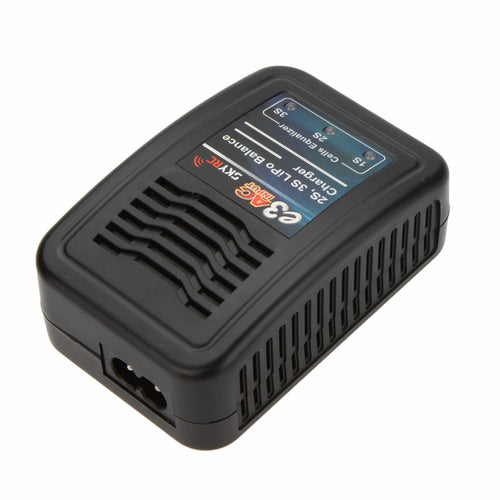 SKYRC E3 AC (2-3 S) Li-Po Battery Balance Charger (V2)