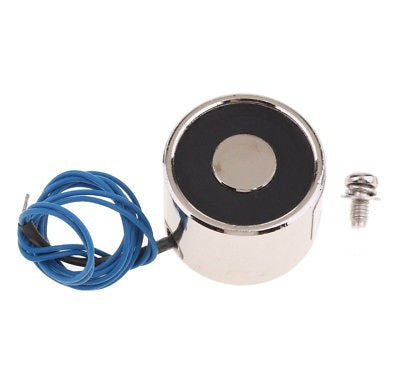 DC 12V KK-P30/25 15KG Lifting Solenoid Electromagnet