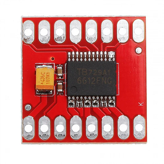 TB6612FNG Dual Motor Driver Module 1A TB6612 Ultra Small Performance