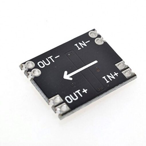 DC-DC 5V-26V 24V to 3.3V 3A Step-down Power Supply Module